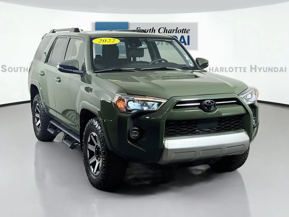 2022 Toyota 4Runner 5th Gen - Image 4 of 20