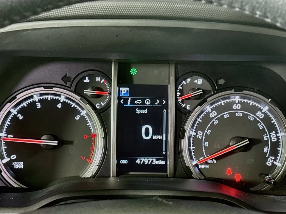 2022 Toyota 4Runner 5th Gen - Image 13 of 20
