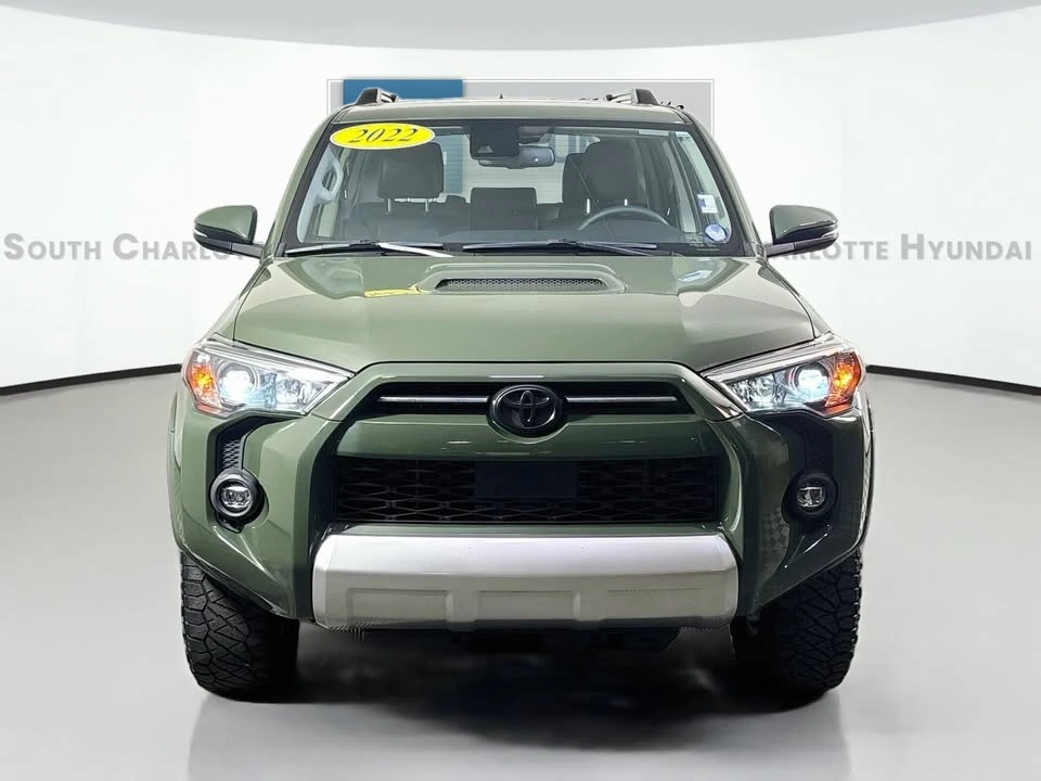 2022 Toyota 4Runner 5th Gen - Image 2 of 20