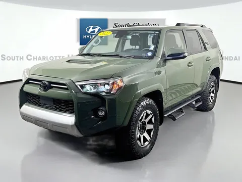 2022 Toyota 4Runner TRD Off Road Premium