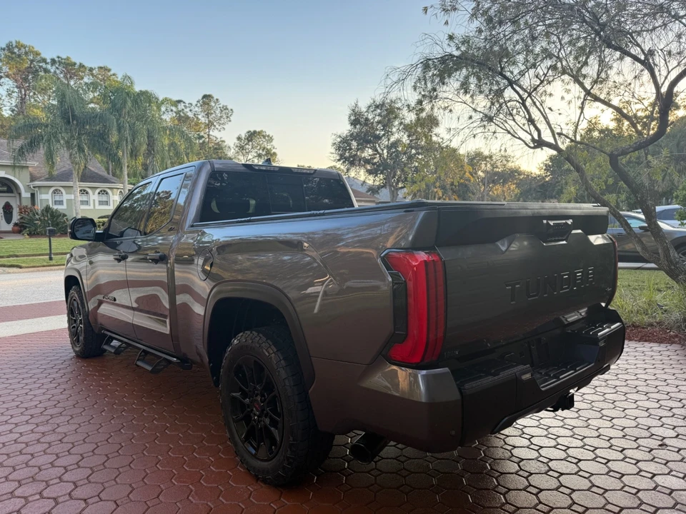 2022 Toyota Tundra 3rd Gen - Image 4 of 21