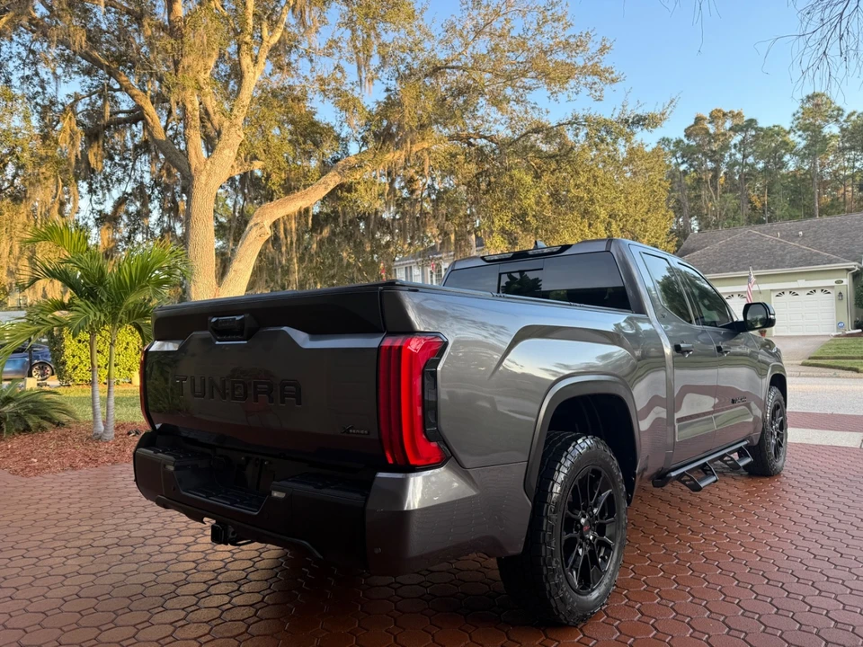 2022 Toyota Tundra 3rd Gen - Image 3 of 21