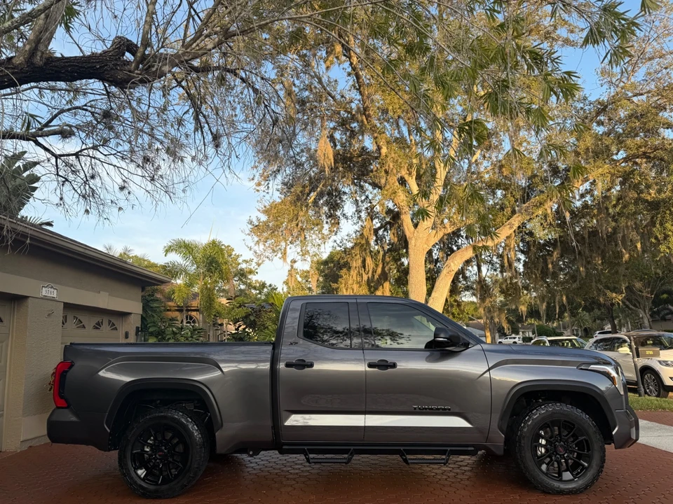 2022 Toyota Tundra 3rd Gen - Image 2 of 21