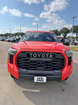 2022 Toyota Tundra 4WD TRD PRO Hybrid