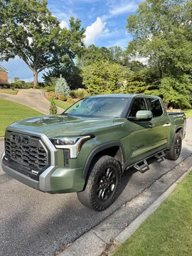 2022 Toyota Tundra CrewMax Limited TRD Off Road