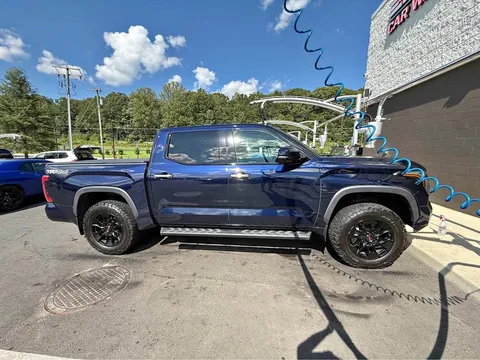2022 Toyota Tundra CrewMax TRD 4x4
