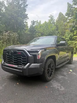 2022 Toyota Tundra CrewMax TRD Pro