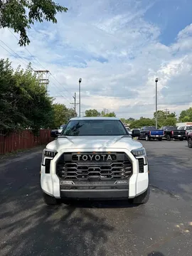 2022 Toyota Tundra Hybrid CrewMax TRD PRO HV