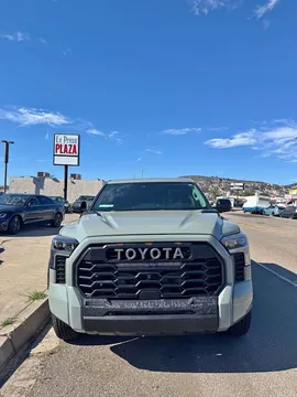 2022 Toyota Tundra Hybrid CrewMax TRD Pro Pickup 4D 5 1/2 ft
