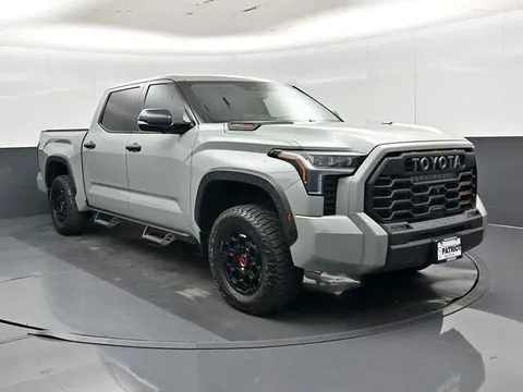 2022 Toyota Tundra Hybrid TRD Pro