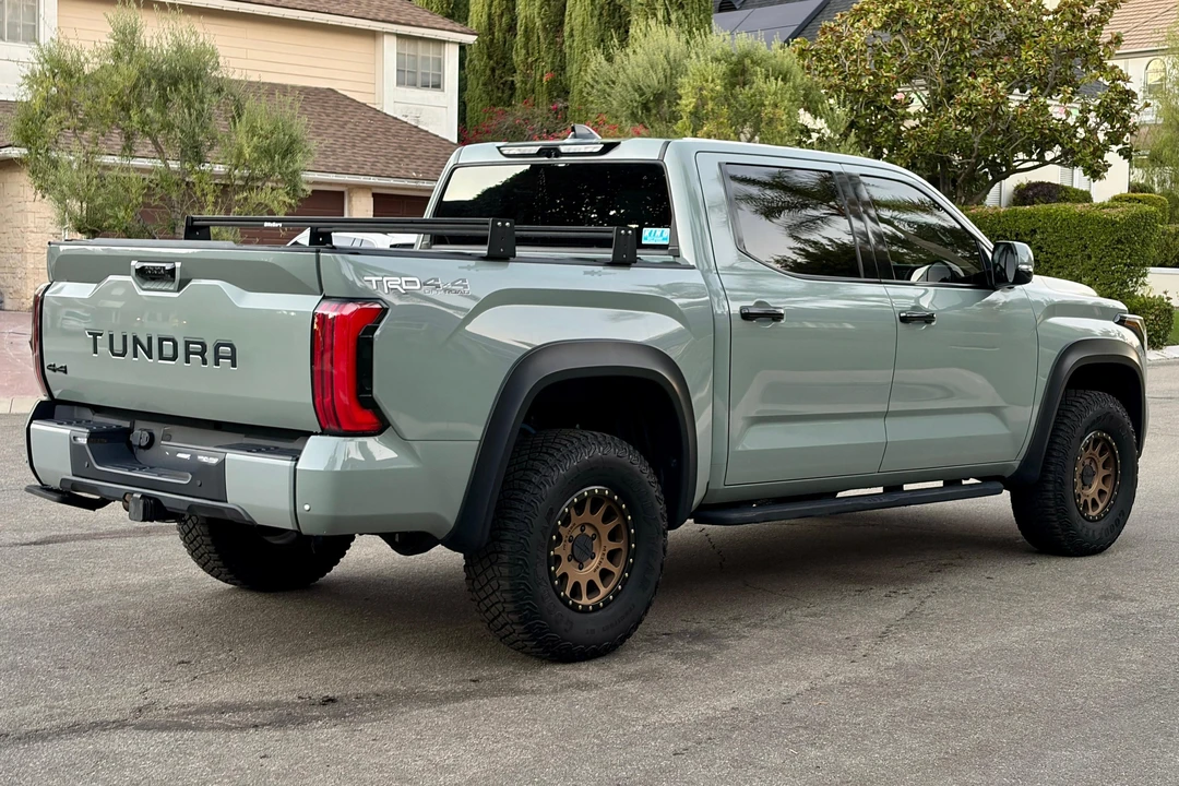 2022 Toyota Tundra 3rd Gen - Image 4 of 31