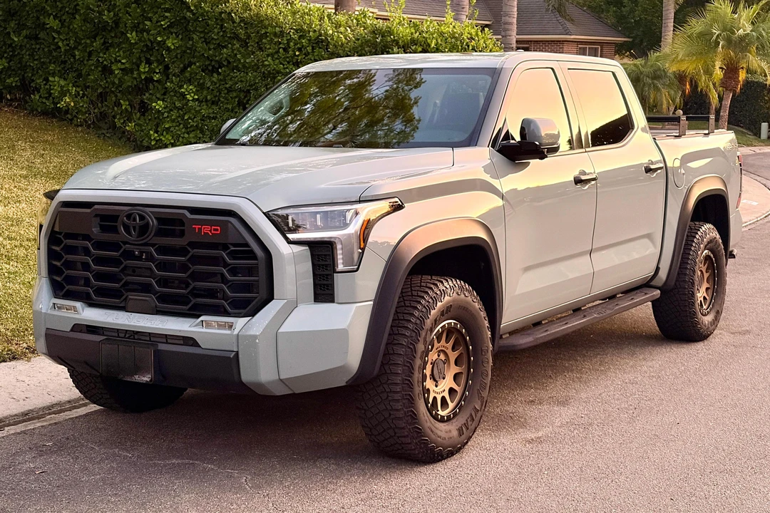 2022 Toyota Tundra 3rd Gen - Image 2 of 31