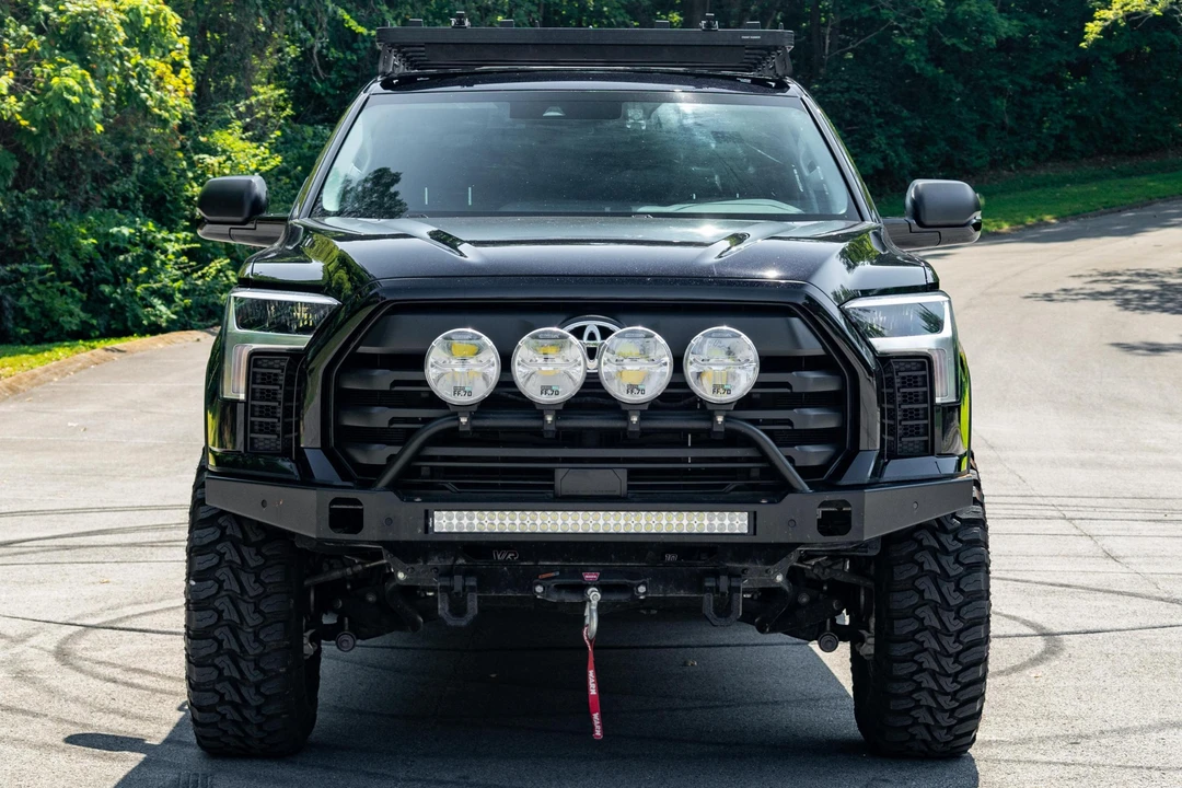 2022 Toyota Tundra 3rd Gen - Image 2 of 31