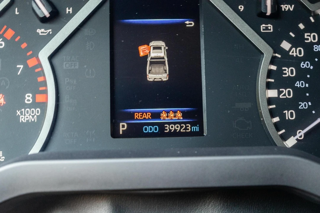 2022 Toyota Tundra 3rd Gen - Image 29 of 31