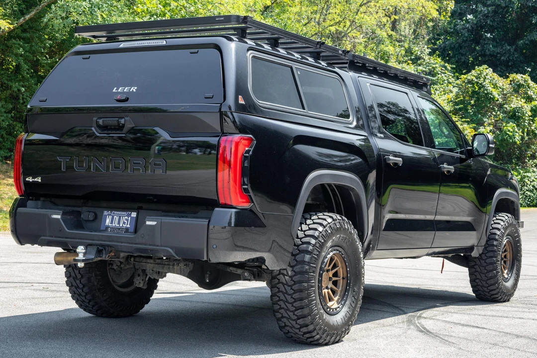 2022 Toyota Tundra 3rd Gen - Image 4 of 31