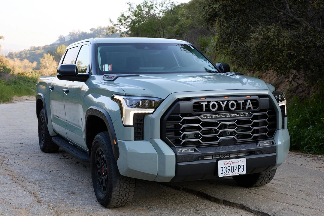 2022 Toyota Tundra 3rd Gen - Image 21 of 31