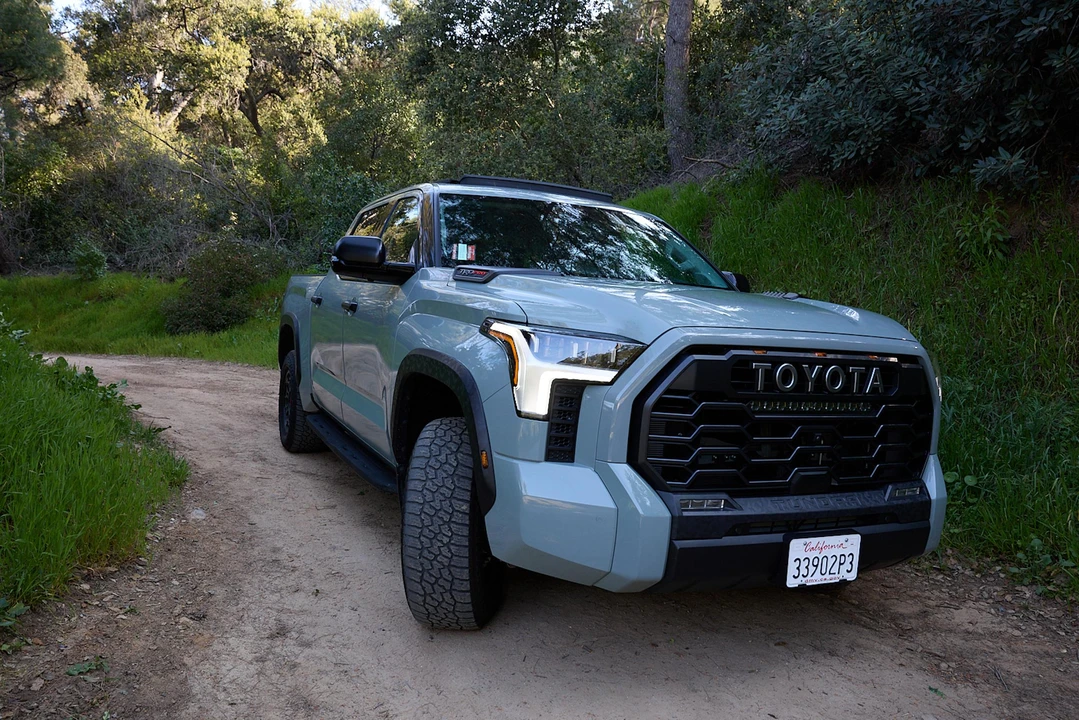 2022 Toyota Tundra 3rd Gen - Image 20 of 31