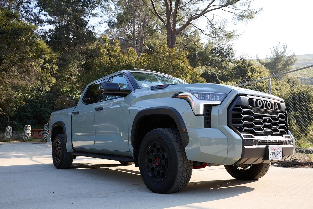 2022 Toyota Tundra 3rd Gen - Image 29 of 31