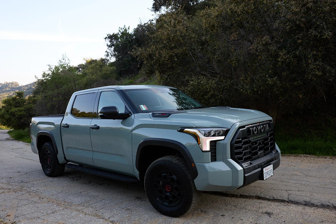 2022 Toyota Tundra 3rd Gen - Image 18 of 31