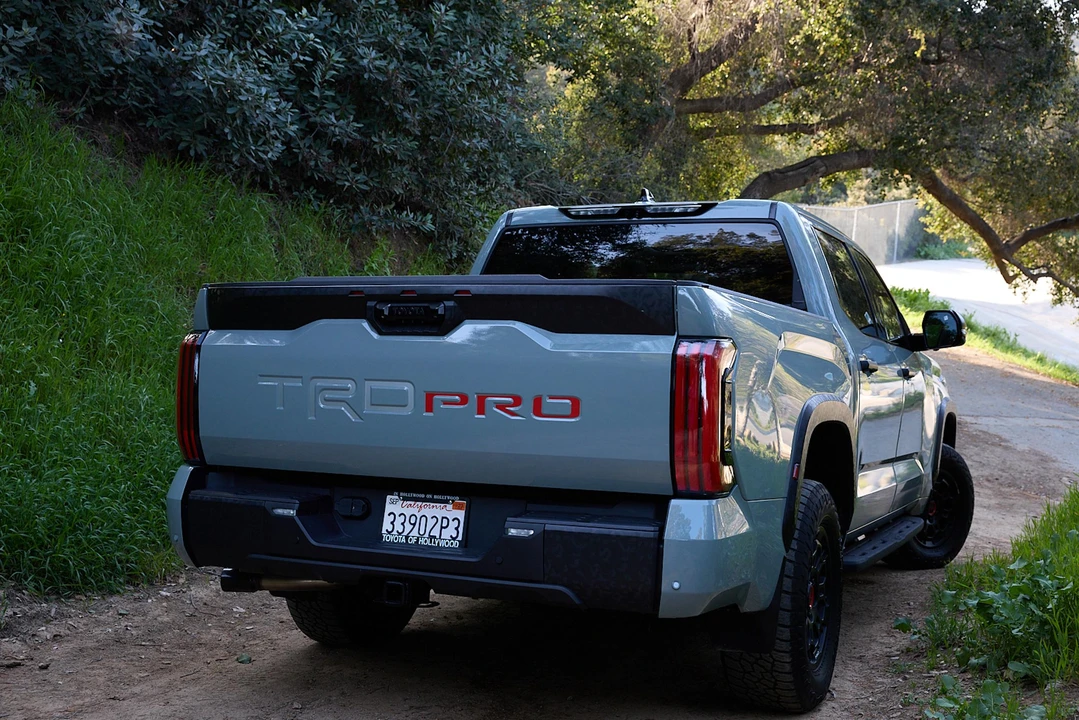 2022 Toyota Tundra 3rd Gen - Image 12 of 31