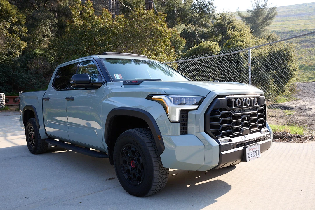 2022 Toyota Tundra 3rd Gen - Image 28 of 31
