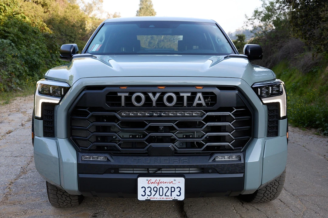 2022 Toyota Tundra 3rd Gen - Image 6 of 31