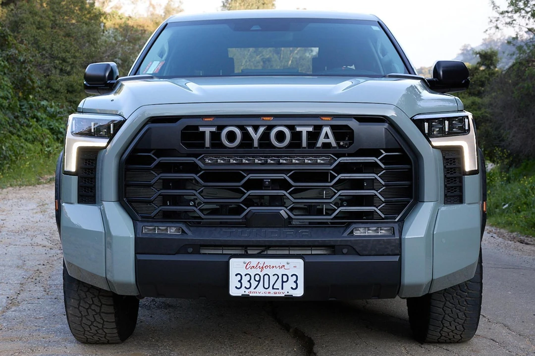 2022 Toyota Tundra 3rd Gen - Image 2 of 31