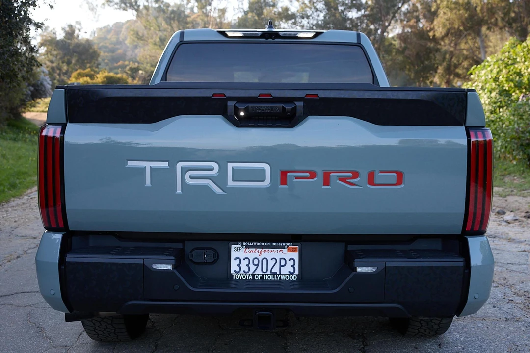 2022 Toyota Tundra 3rd Gen - Image 5 of 31