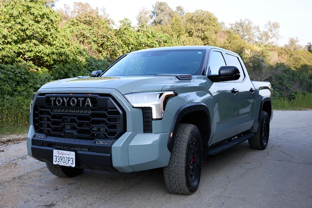 2022 Toyota Tundra 3rd Gen - Image 8 of 31