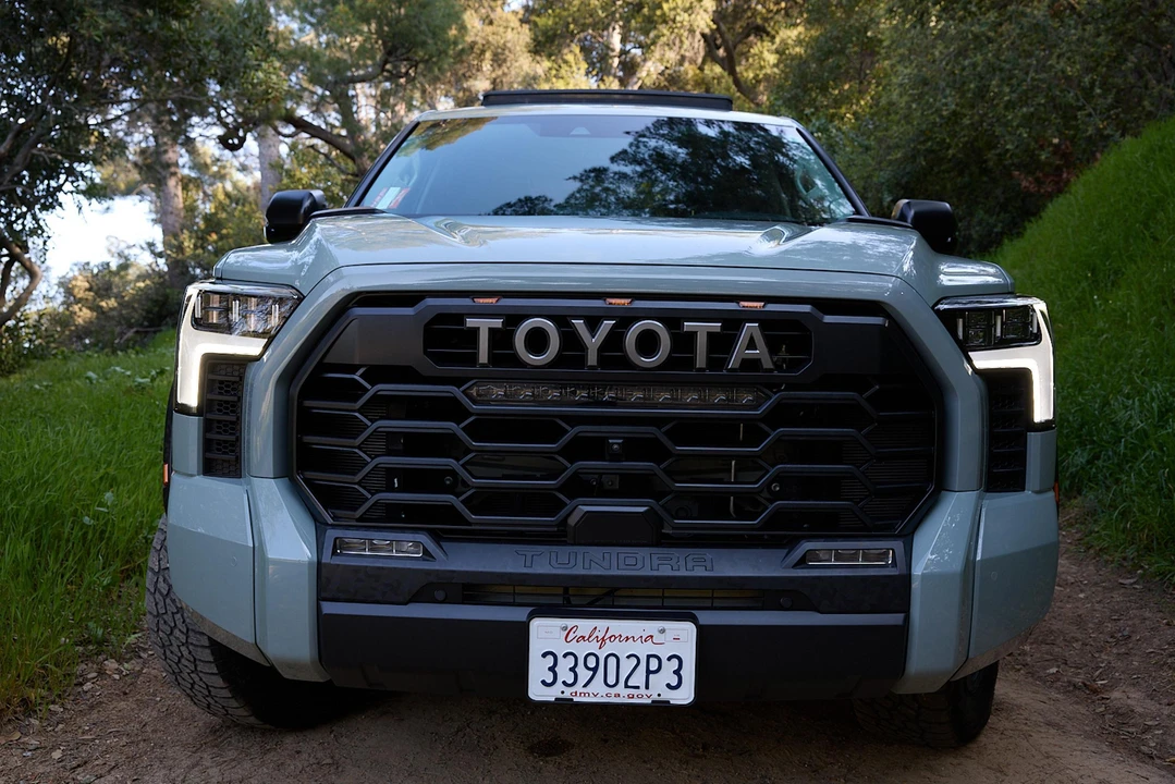 2022 Toyota Tundra 3rd Gen - Image 7 of 31