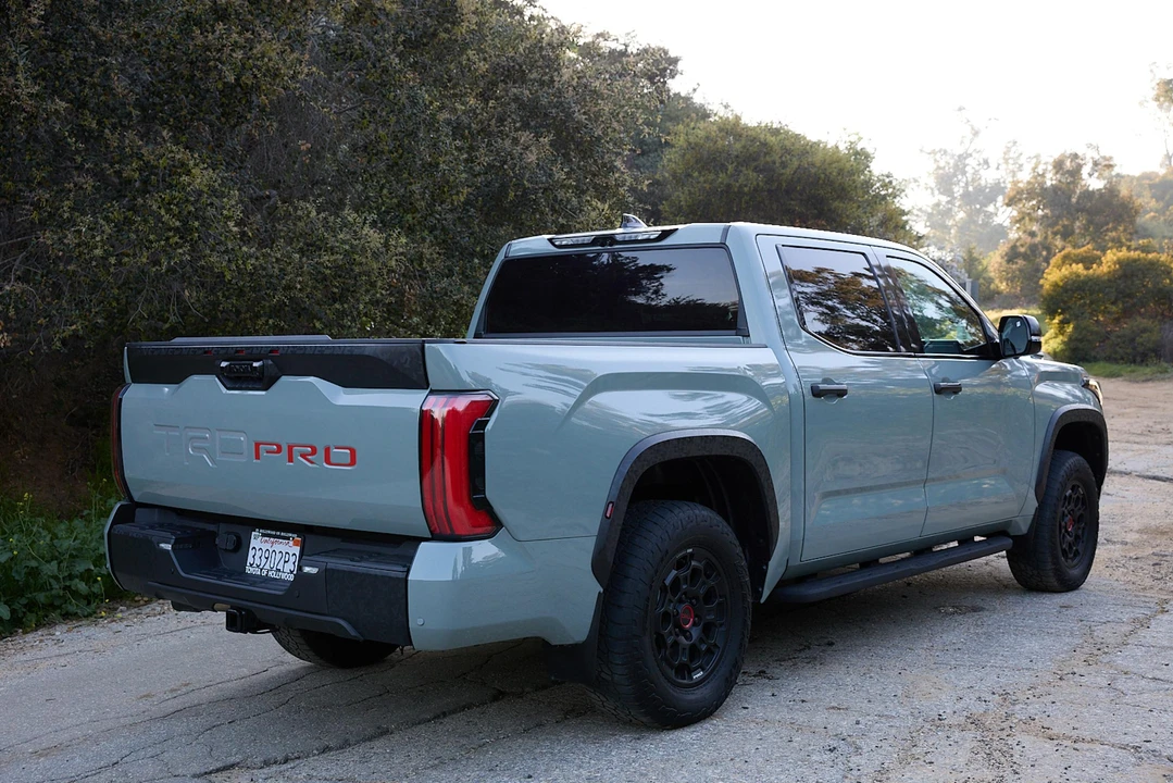 2022 Toyota Tundra 3rd Gen - Image 16 of 31