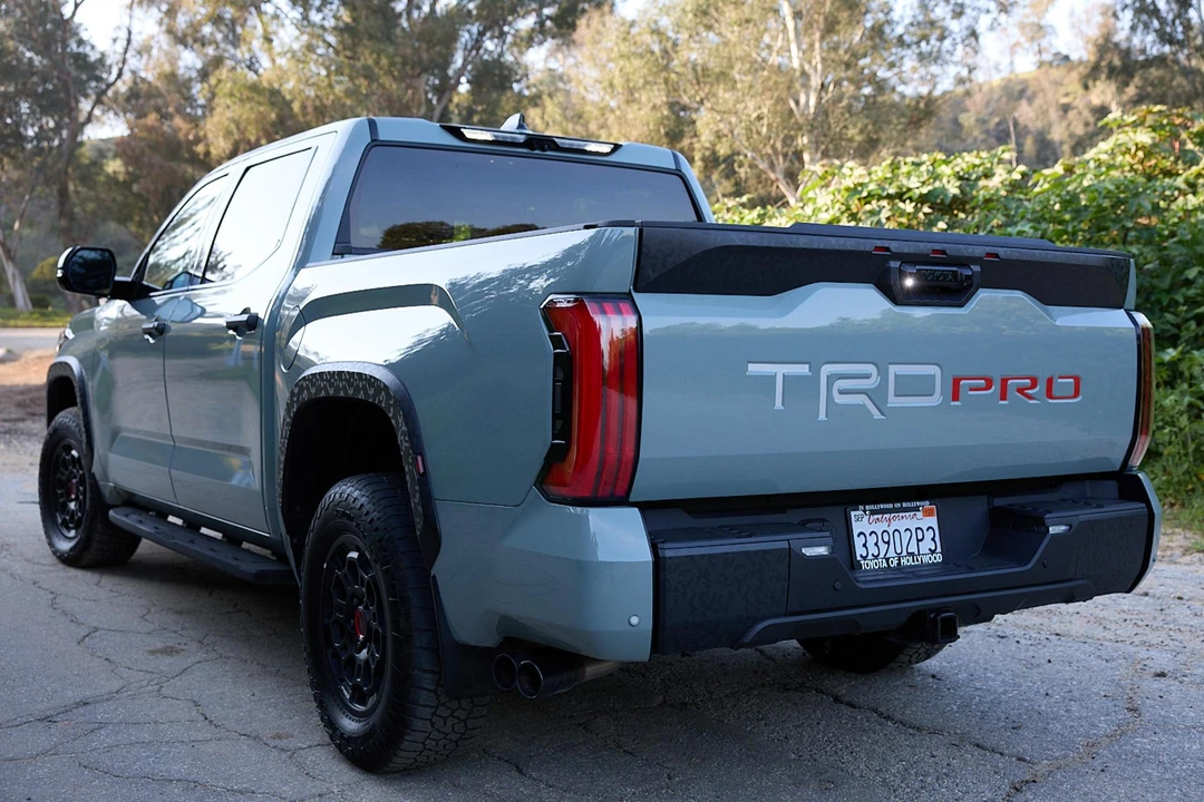 2022 Toyota Tundra 3rd Gen - Image 10 of 31