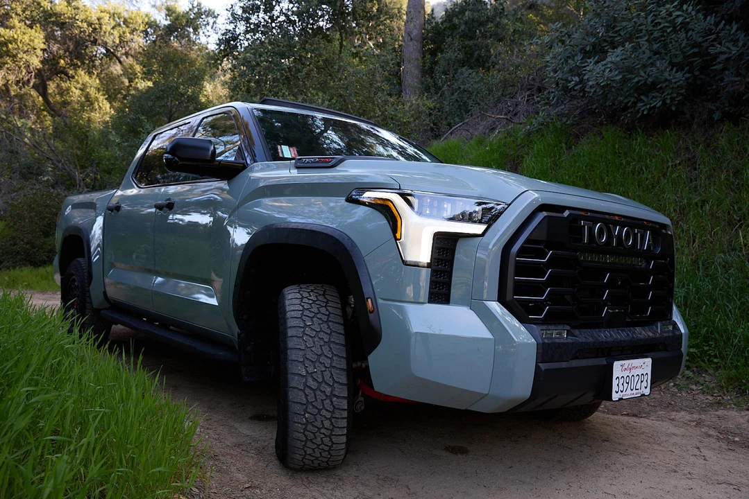 2022 Toyota Tundra 3rd Gen - Image 19 of 31