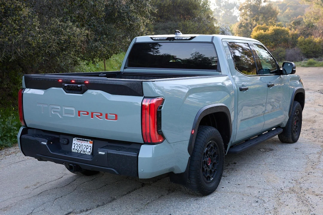 2022 Toyota Tundra 3rd Gen - Image 4 of 31