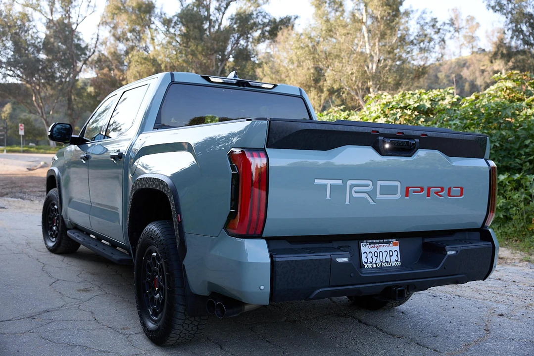 2022 Toyota Tundra 3rd Gen - Image 11 of 31