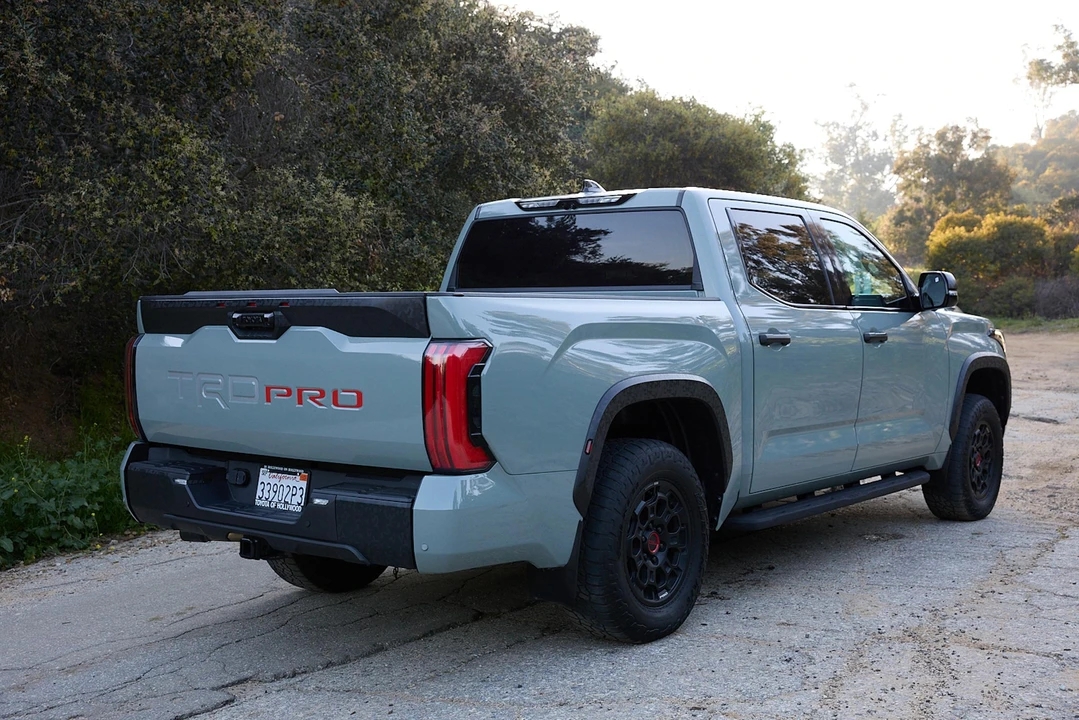 2022 Toyota Tundra 3rd Gen - Image 15 of 31