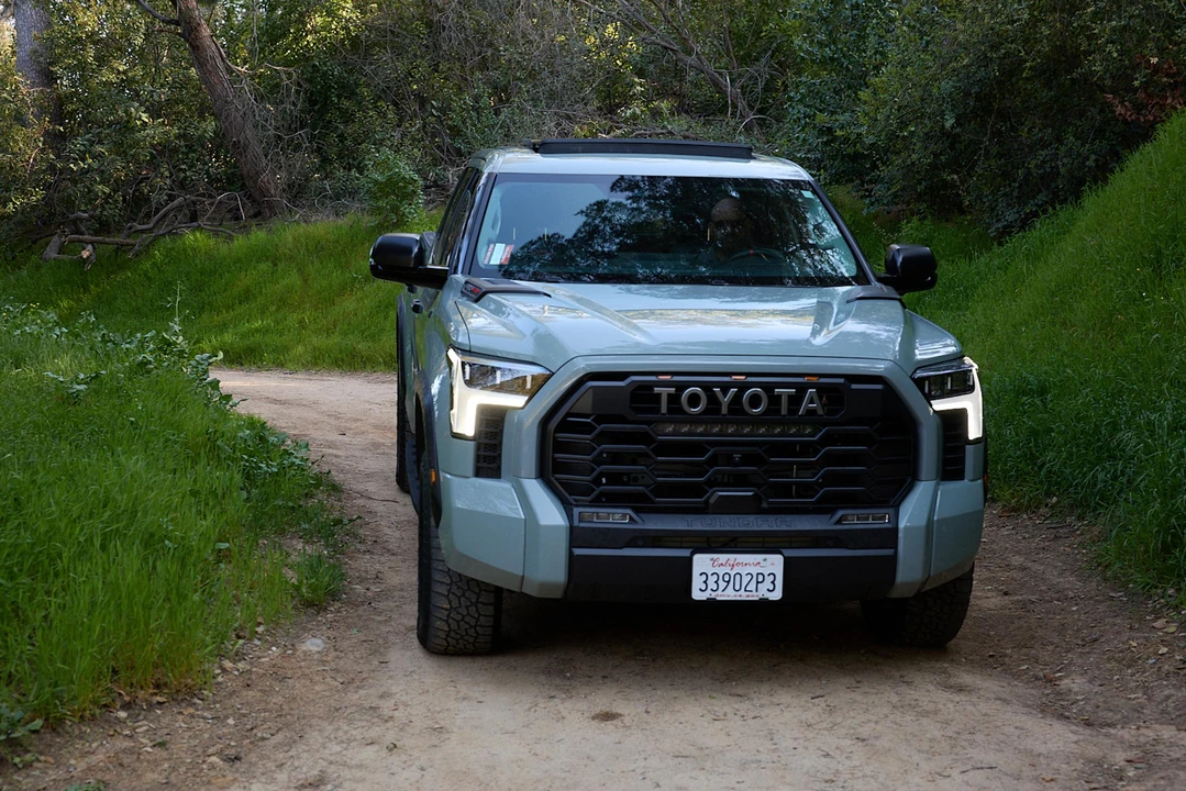 2022 Toyota Tundra 3rd Gen - Image 22 of 31