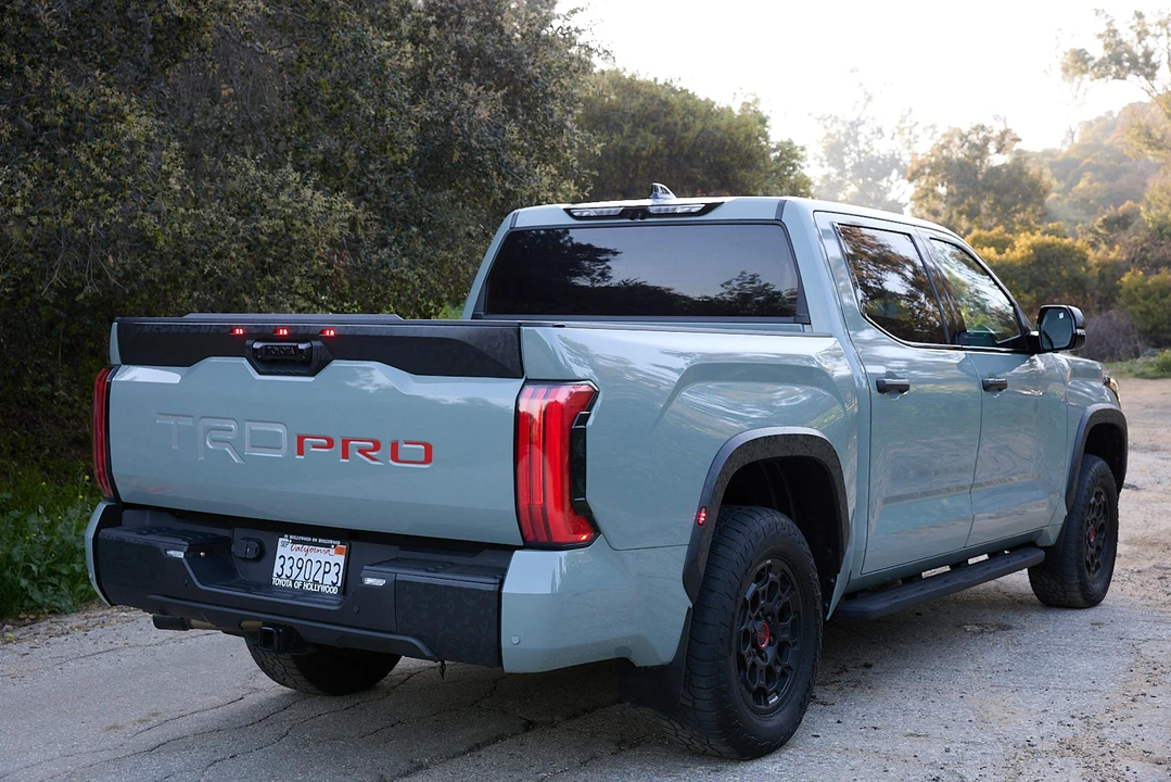 2022 Toyota Tundra 3rd Gen - Image 13 of 31