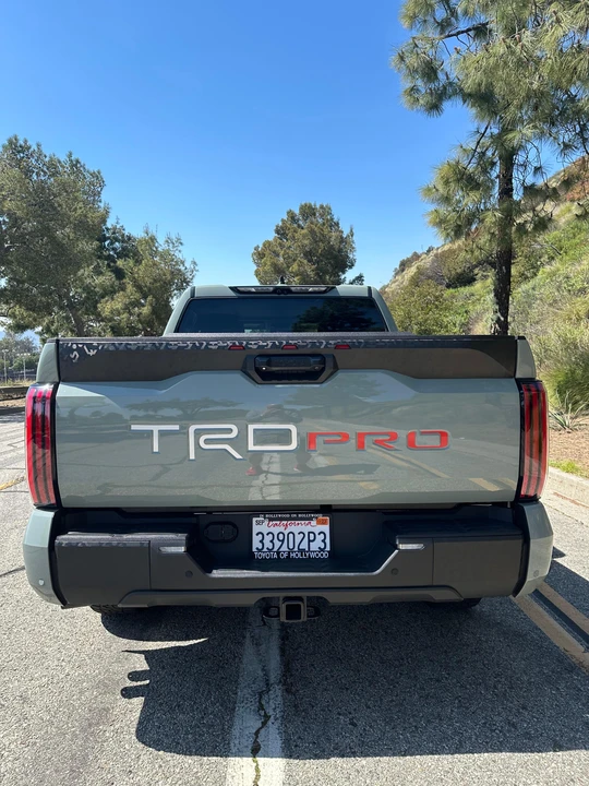 2022 Toyota Tundra 3rd Gen - Image 27 of 31
