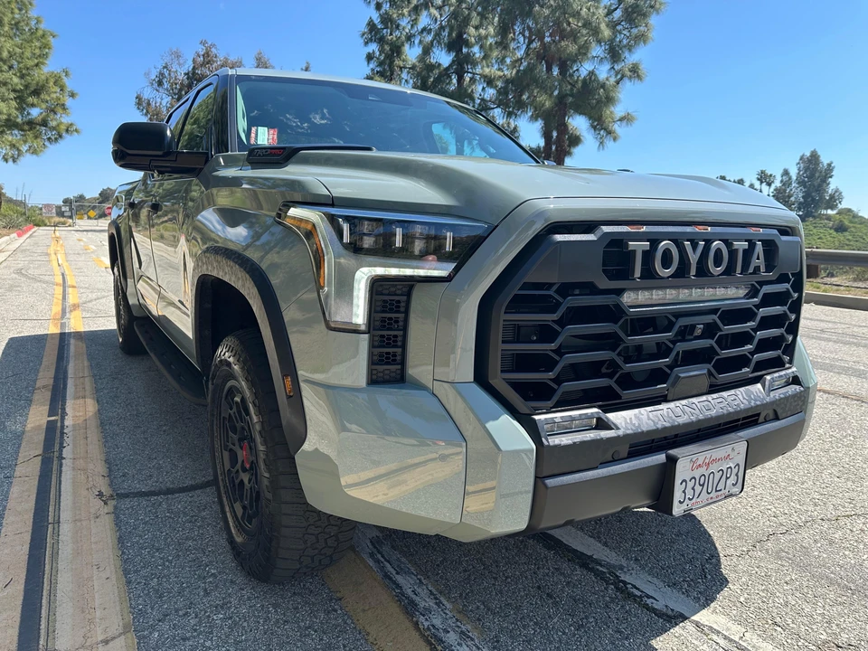 2022 Toyota Tundra 3rd Gen - Image 30 of 31