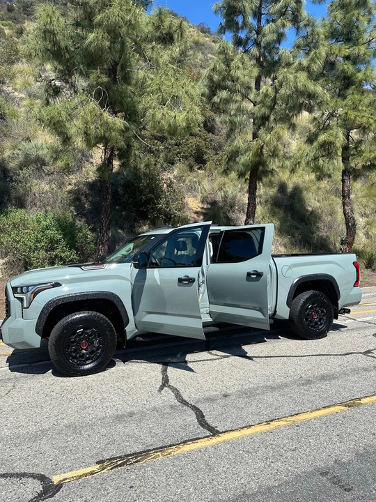 2022 Toyota Tundra 3rd Gen - Image 31 of 31
