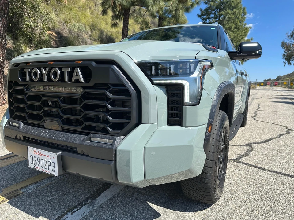 2022 Toyota Tundra 3rd Gen - Image 23 of 31