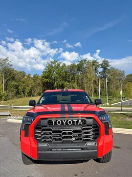 2022 Toyota Tundra TRD Pro