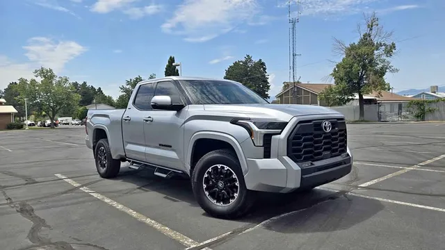 2022 Toyota Tundra TRD Sport SR5