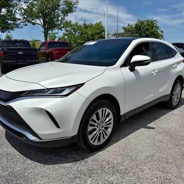 2022 Toyota Venza Limited