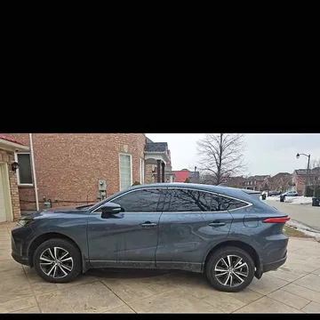 2022 Toyota Venza