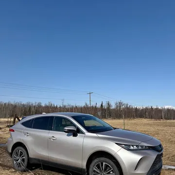 2022 Toyota Venza XLE Hybrid