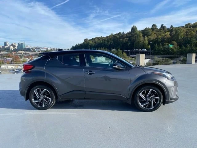 2022 Toyota C-HR - Image 3 of 9