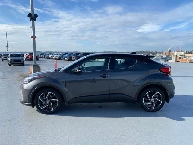 2022 Toyota C-HR - Image 9 of 9
