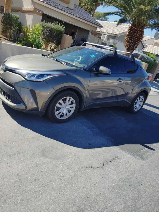 2022 Toyota C-HR - Image 4 of 5